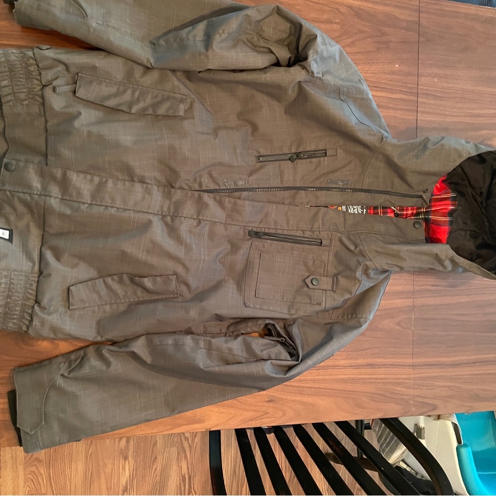 Ride Snowboard Jacket size Small